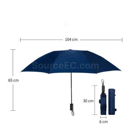 客製化不沾水納米雨傘禮品