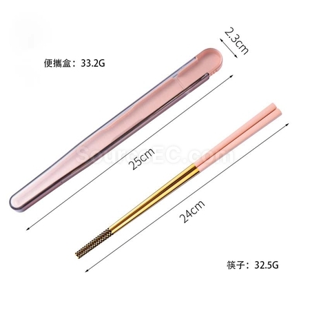 客製化便攜筷子禮品