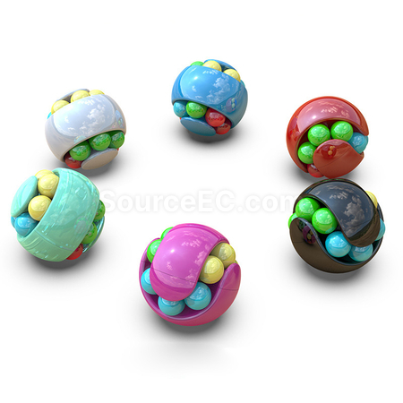 客製化減壓魔方禮品