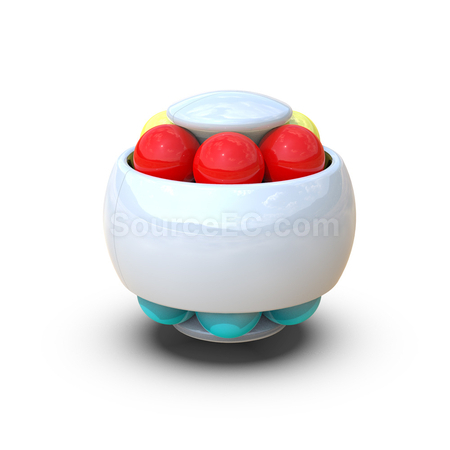 客製化減壓魔方禮品
