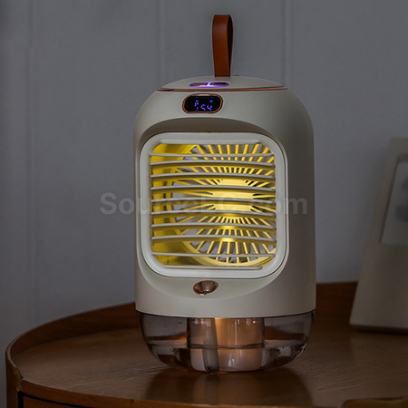 客製化噴霧加濕風扇禮品