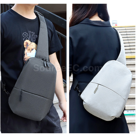 客製化單肩斜挎包禮品