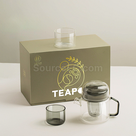客製化日式家用茶壺套裝禮品