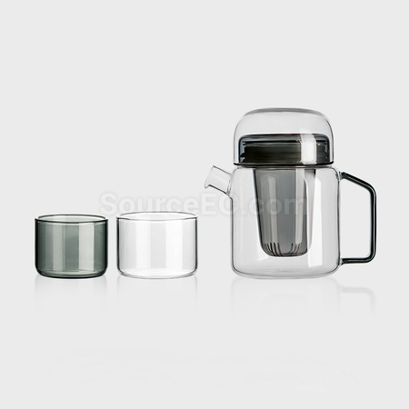 客製化日式家用茶壺套裝禮品