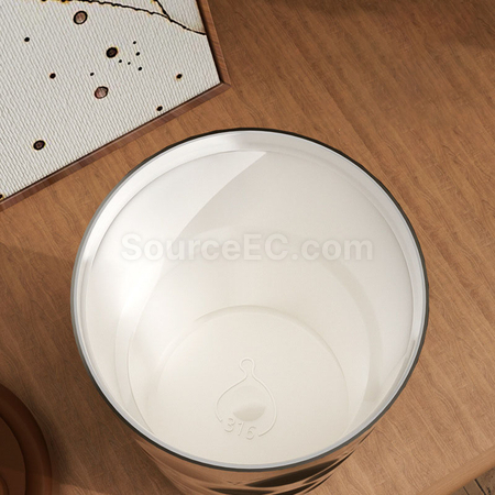 客製化智能陶瓷內膽隨行咖啡杯禮品