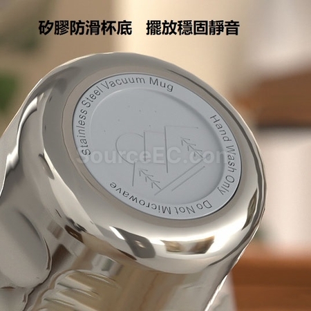 客製化智能陶瓷內膽隨行咖啡杯禮品