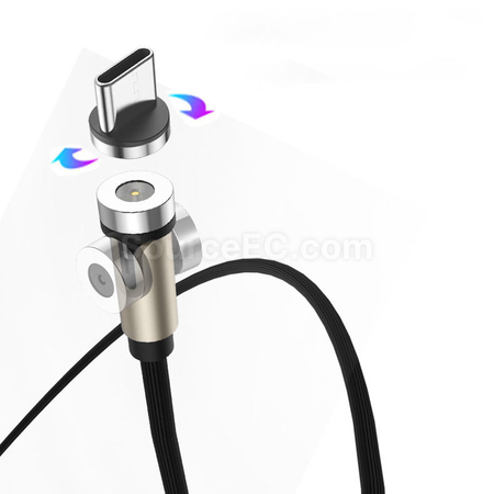 客製化3合1磁吸充電線禮品