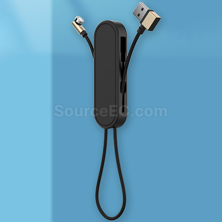 客製化3合1磁吸充電線禮品
