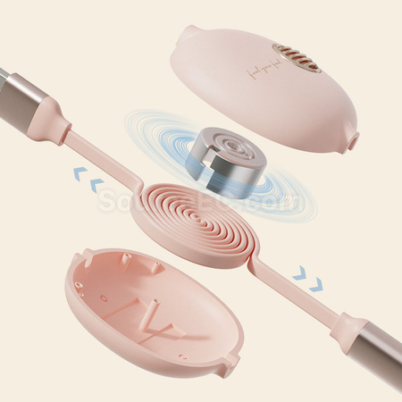 客製化一拖三伸縮充電線禮品
