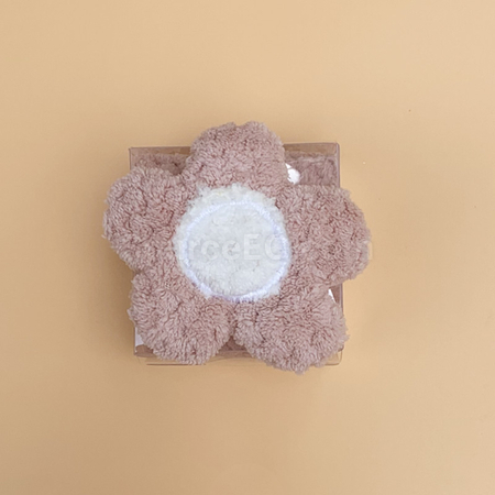 客製化星星花朵毛巾禮品