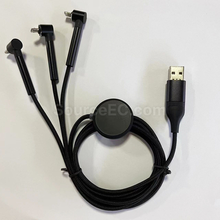 客製化五合一充電線禮品