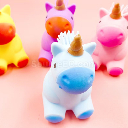 客製化減壓獨角獸玩具禮品