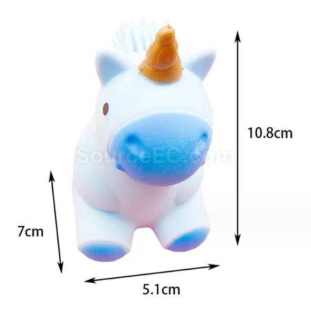 客製化減壓獨角獸玩具禮品