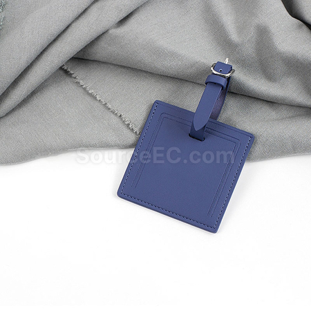 客製化方形行李牌禮品