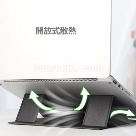 客製化電腦摺疊支架禮品