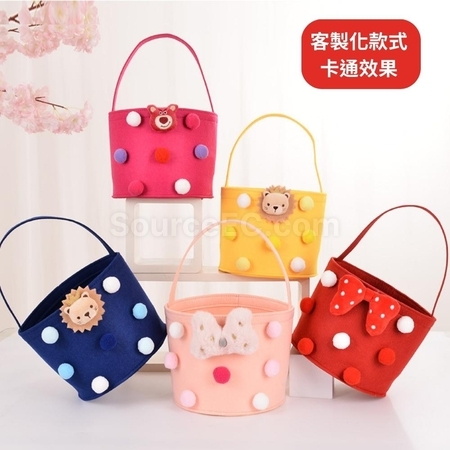 客製化毛氈福桶禮品
