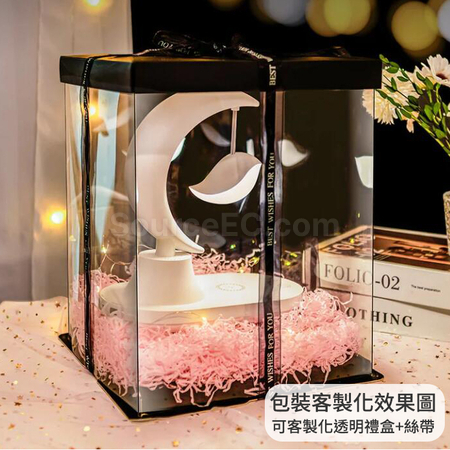 客製化藍牙音響氛圍燈禮品