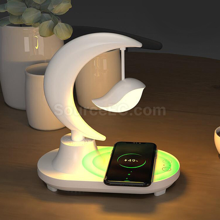 客製化藍牙音響氛圍燈禮品
