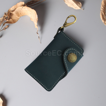 客製化真皮鎖匙包禮品