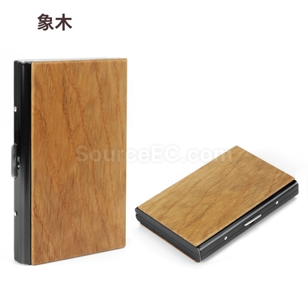 客製化風琴式信用卡收納盒禮品