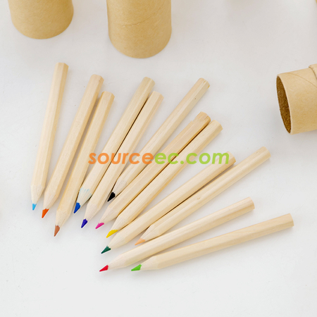 客製化環保顏色筆套裝禮品