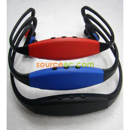 客製化運動型MP3禮品