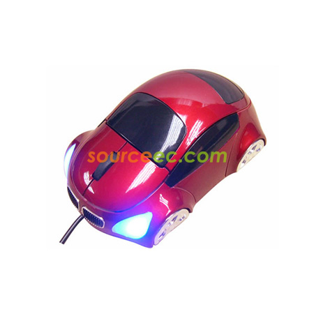 客製化小車滑鼠禮品