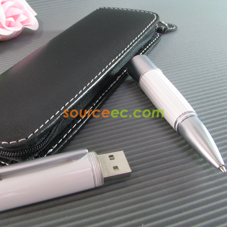 客製化金屬USB筆禮品