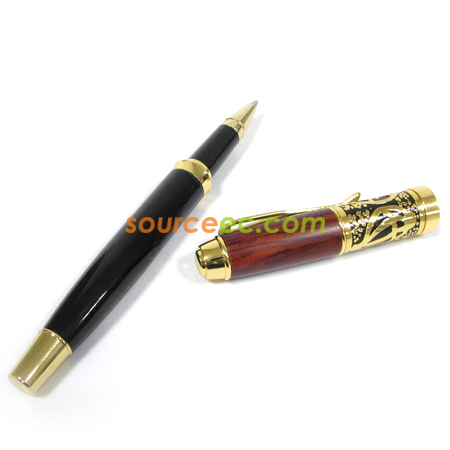 客製化金屬木藝筆禮品