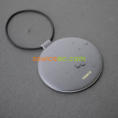 客製化FENICE Midnight系列行李吊牌禮品