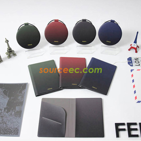 客製化FENICE Midnight系列行李吊牌禮品