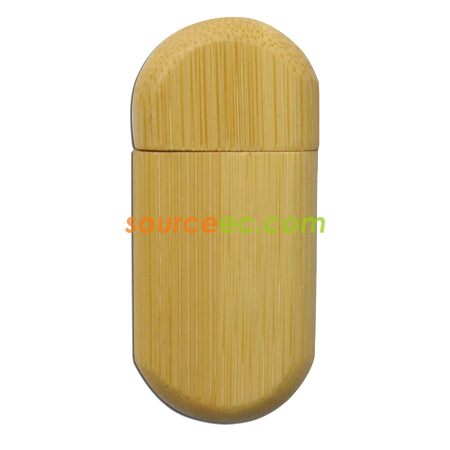 客製化環保木質USB隨身碟禮品