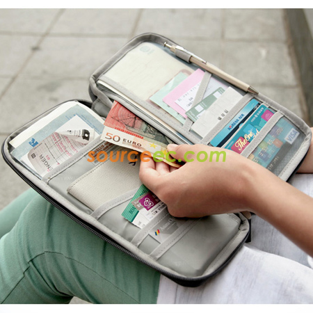 客製化旅行護照收納袋禮品