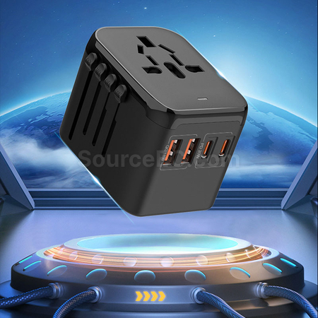 客製化旅行萬用轉換插頭禮品