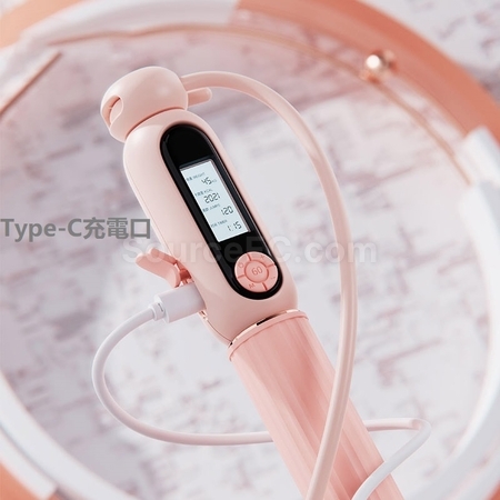 客製化兩用電子跳繩禮品