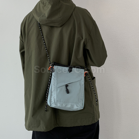 客製化輕便斜挎袋禮品