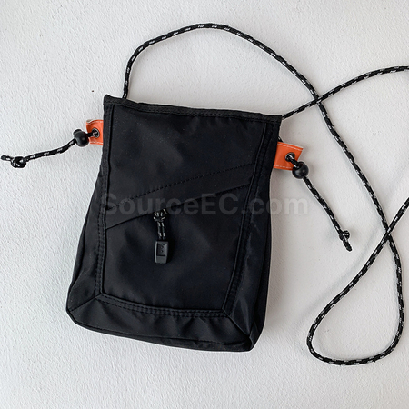客製化輕便斜挎袋禮品