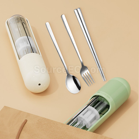客製化316 不銹鋼餐具套裝禮品
