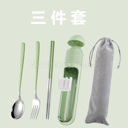 客製化316 不銹鋼餐具套裝禮品