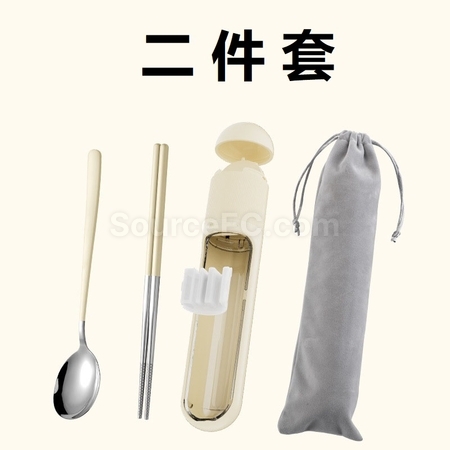 客製化316 不銹鋼餐具套裝禮品