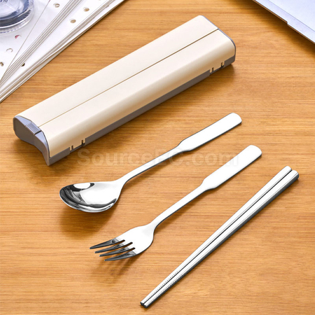 客製化不銹鋼餐具套裝禮品