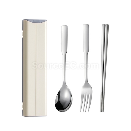 客製化不銹鋼餐具套裝禮品