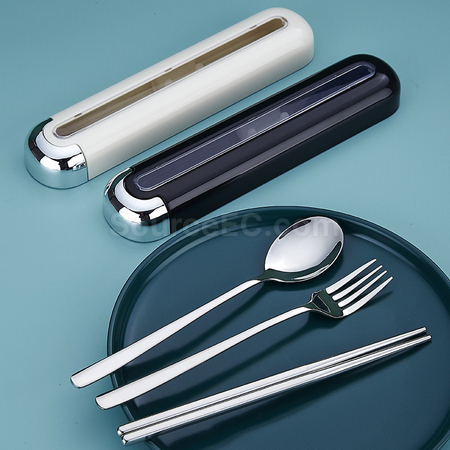 客製化316L 不銹鋼餐具套裝禮品