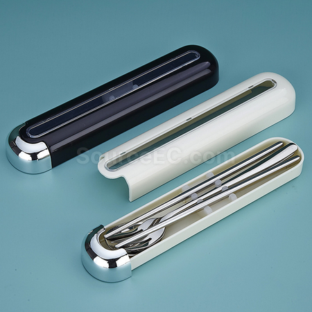 客製化316L 不銹鋼餐具套裝禮品