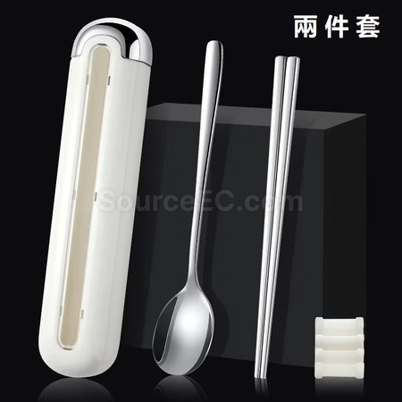 客製化316L 不銹鋼餐具套裝禮品