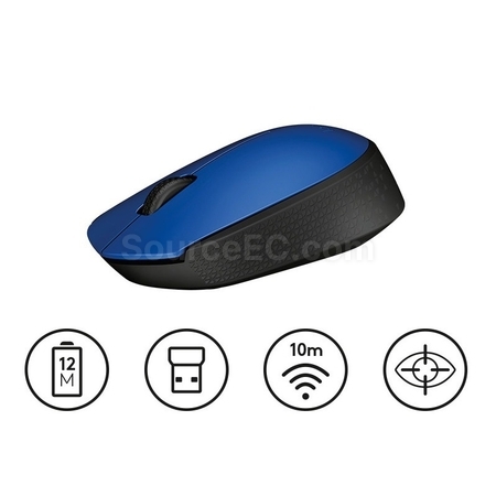 客製化Logitech 無線藍牙滑鼠禮品