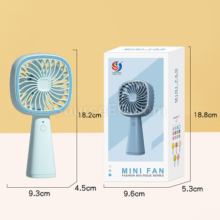 客製化便攜風扇禮品
