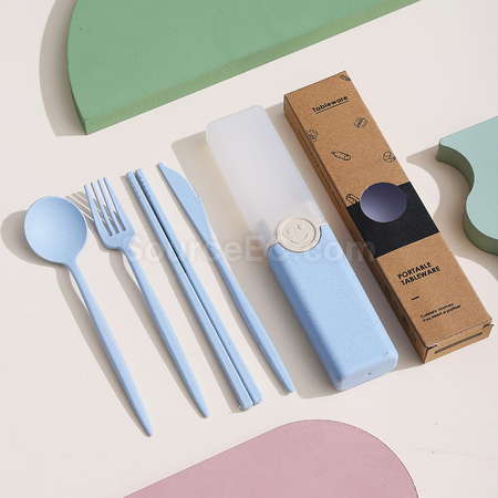 客製化餐具套裝禮品