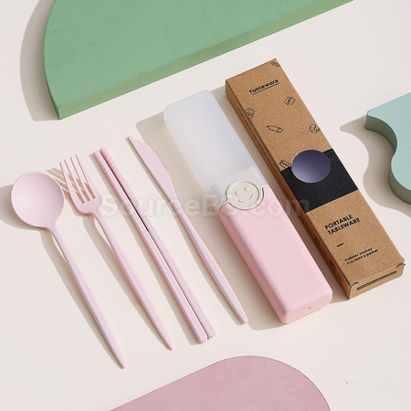 客製化餐具套裝禮品