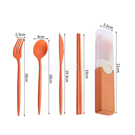 客製化餐具套裝禮品
